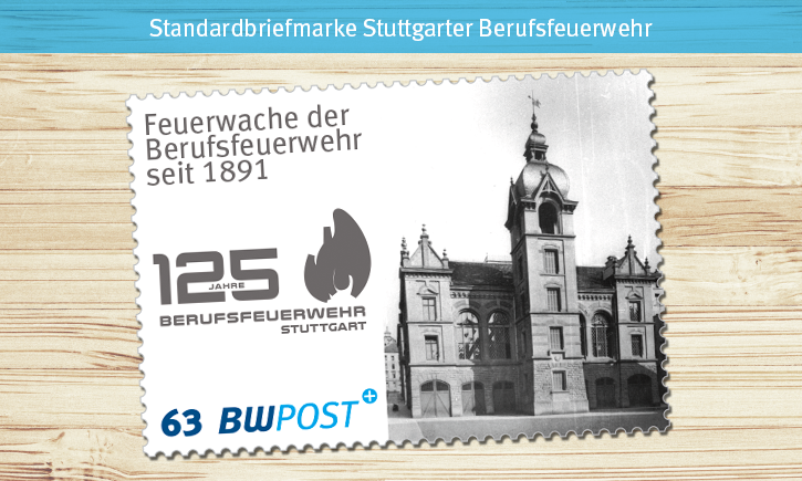 Briefmarken-Motive hellesHolz 63er