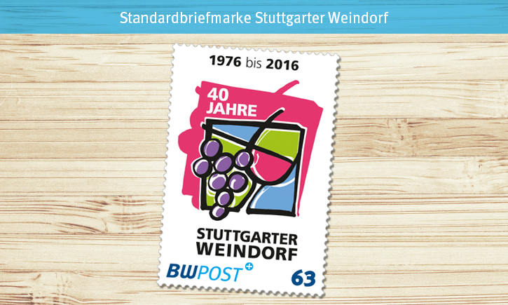 Briefmarken-Motive hellesHolz Weindorf 63er